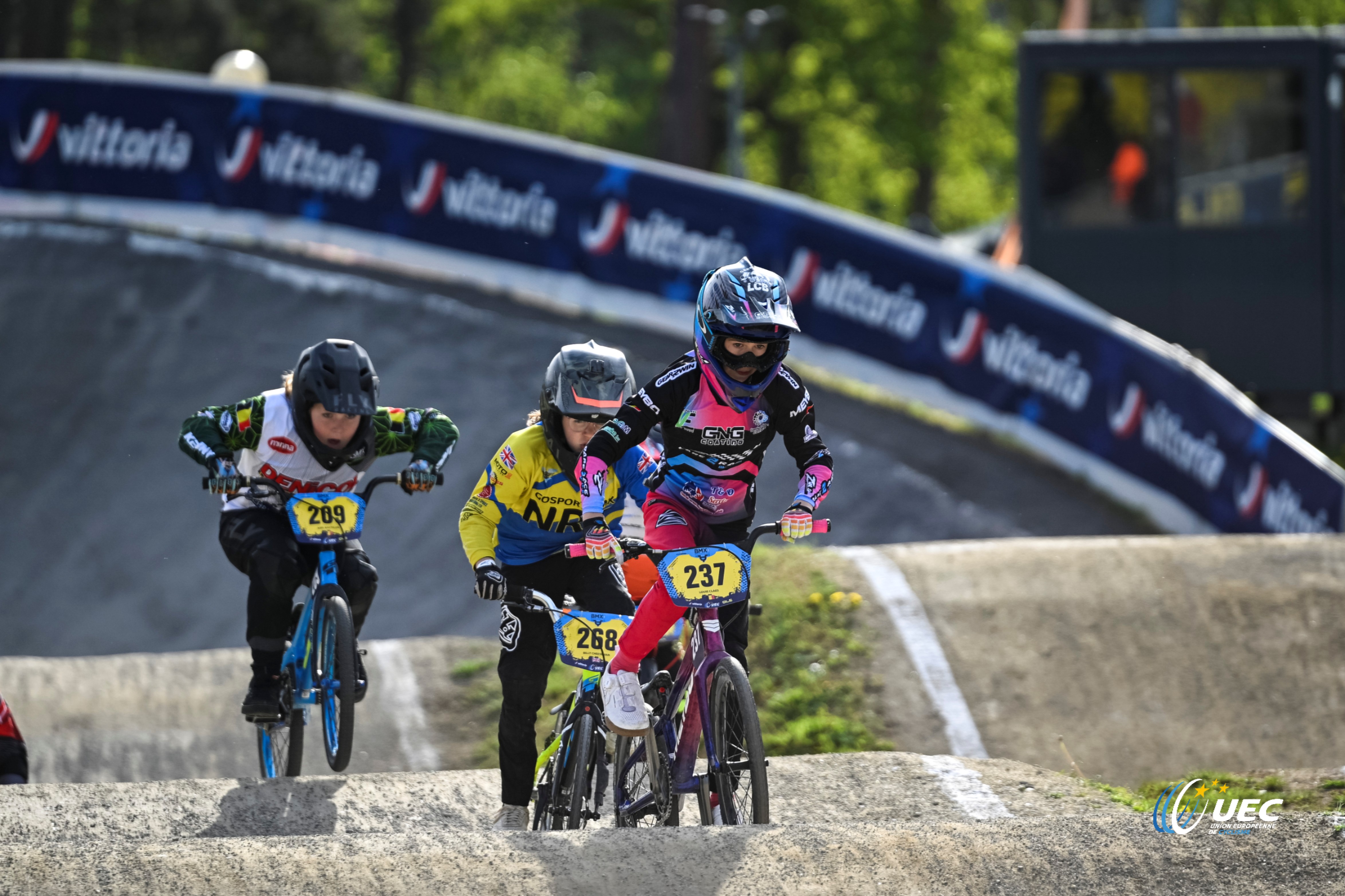 2021 UEC Road European Championships
